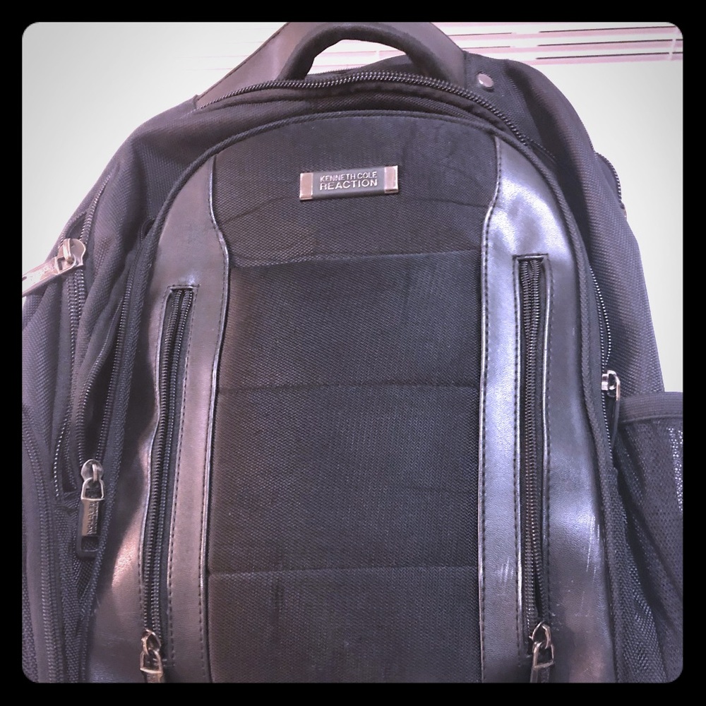 Kenneth Cole Reaction Heavy Duty Backpack